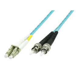 MicroConnect LC/UPC-ST/UPC 2m OM3 Reference: FIB412002