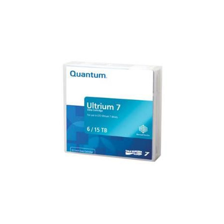 Quantum DATA CARTRIDGE LTO-7 Reference: MR-L7MQN-01