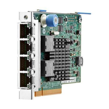 HP 366FLR 1Gb 4P Ethernet Adapter Référence: W127213404 