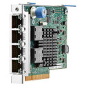 HP 366FLR 1Gb 4P Ethernet Adapter Référence: W127213404 [Reconditionné]