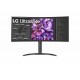 LG 34Wq75C-B Computer Monitor Référence: W128280772