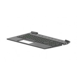 HP TOP COVER GSW W KB GSW BLCS SK Référence: W125776086