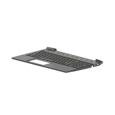 HP TOP COVER GSW W KB GSW BLCS SK Référence: W125776086