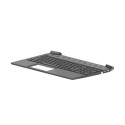 HP TOP COVER GSW W KB GSW BLCS SK Référence: W125776086