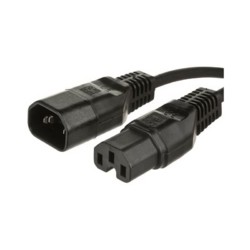MicroConnect Jumper Cable C14 - C15 0.5m Ref: PE011405