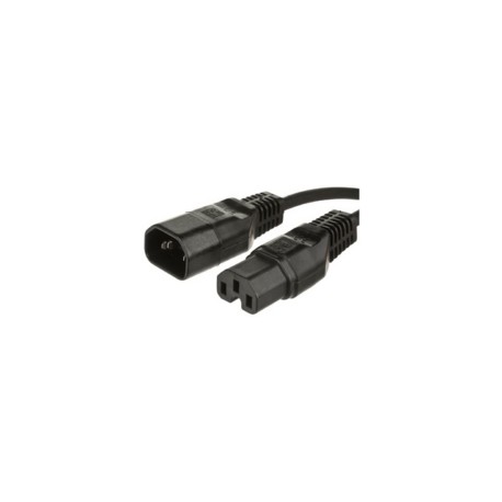 MicroConnect Jumper Cable C14 - C15 0.5m Ref: PE011405