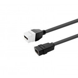 Vivolink Keystone White HDMI Female to Référence: W129047269