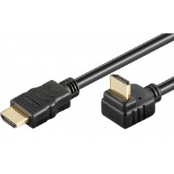 MicroConnect HDMI High Speed cable, 2m Reference: W128609276