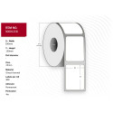 Capture Label 100x150 - Core 25. Reference: 30001258
