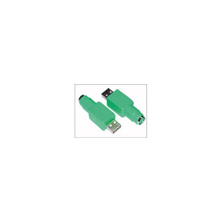 MicroConnect Adapter USB A - PS/2 M-F Ref: USBAPS2F
