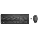 HP Brac WL Combo Keyboard Swiss Référence: W127003652