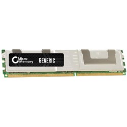 CoreParts 2GB Memory Module 667Mhz DDR2 Référence: MMG1292/2GB