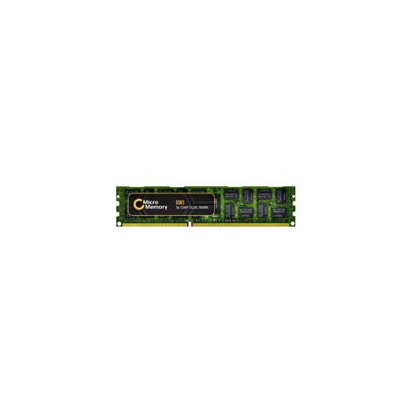 MicroMemory 8GB DDR3 1333MHZ ECC/REG Ref: MMG2361/8GB