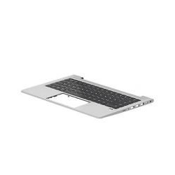 HP SPS-TOP COVER W/KB FR Référence: W128435789