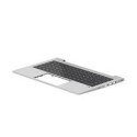 HP SPS-TOP COVER W/KB FR Référence: W128435789