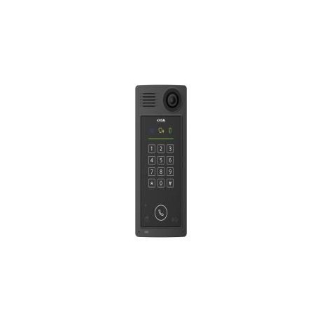 Axis A8207-VE MkII Référence: 02026-001