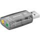 MicroConnect USB - Soundcard 2.0 Reference: 68878
