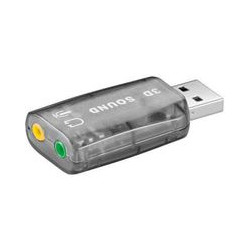 MicroConnect USB - Soundcard 2.0 Reference: 68878