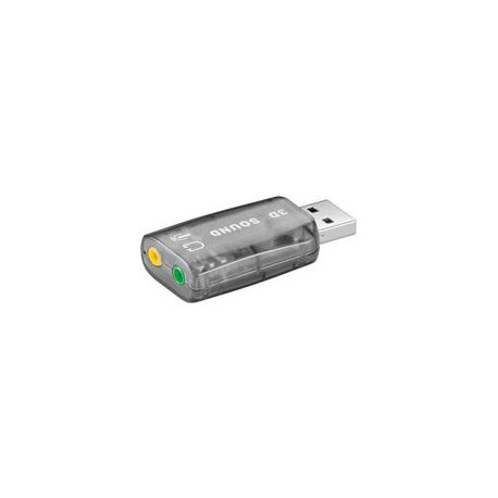 MicroConnect USB - Soundcard 2.0 Reference: 68878