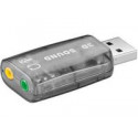 MicroConnect USB - Soundcard 2.0 Reference: 68878