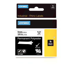 DYMO RHINO Permanent Polyester Reference: 18482