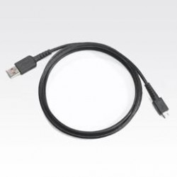 Zebra Micro USB Cable, Sync Reference: 25-124330-01R