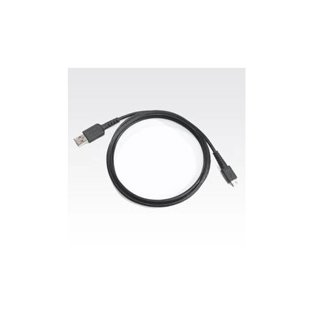 Zebra Micro USB Cable, Sync Reference: 25-124330-01R