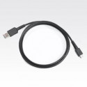 Zebra Micro USB Cable, Sync Reference: 25-124330-01R