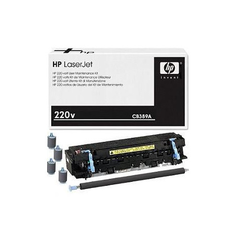 HP Maintenance Kit 220V Reference: CB389AB