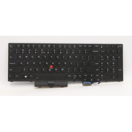 Lenovo Raptor Keyboard Num BL Reference: W126201726