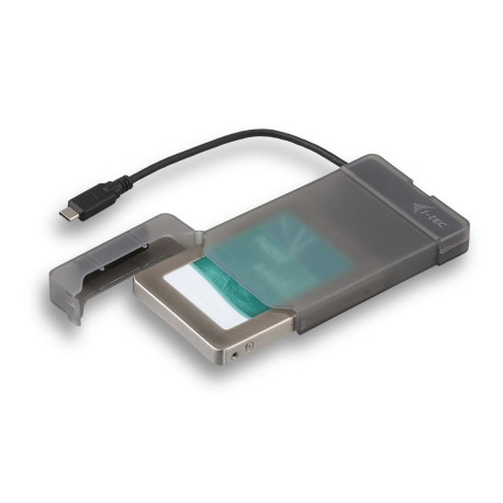 i-tec MYSAFE EASY 2.5IN USB-C Reference: C31MYSAFEU313