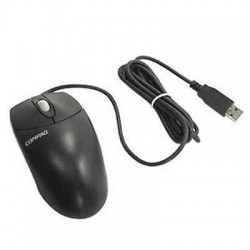 Hewlett Packard Enterprise SPS-Mouse USB Optical Jack Reference: W128937237