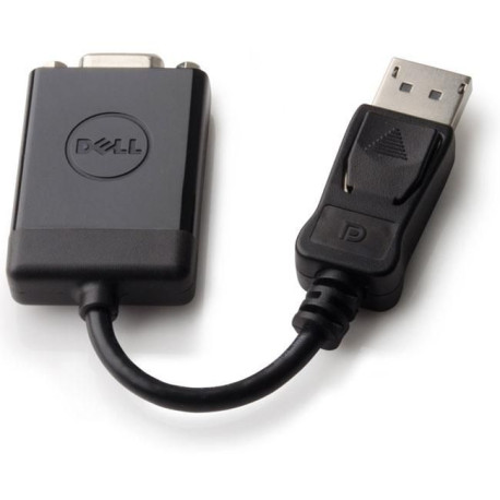 Dell Adapter - DisplayPort to VGA Reference: W125830115