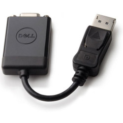 Dell Display Port to VGA Adapter Reference: W125830118