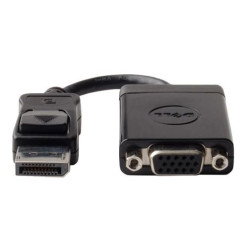 Dell Display Port to VGA Adapter Reference: W125830119