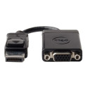 Dell Display Port to VGA Adapter Reference: W125830119