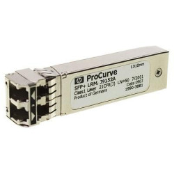HP ProCurve 10-GbE SFP+ LR Transc Référence: W125845431