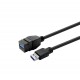Vivolink Keystone Black USB3,0 Référence: W129047311