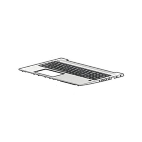 HP Top Cover W/ Keyboard BL ITL Reference: L45090-061