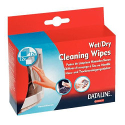 Esselte 48/5000Cleaning Wipes Référence: 67120