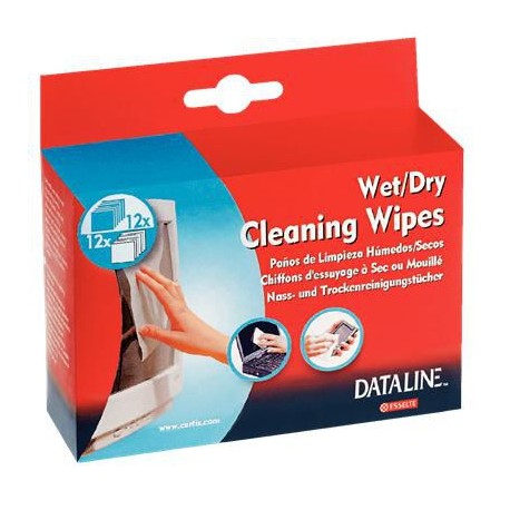 Esselte 48/5000Cleaning Wipes Référence: 67120