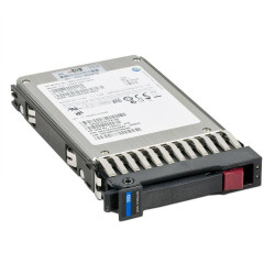 HP SPS-DRV SSD 200GB 2.5 SATA Référence: 691864-B21