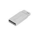Verbatim Metal Executive, USB 2.0, 64GB Reference: 98750