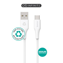 eSTUFF INFINITE USB-C to USB-A Cable Reference: W128202910