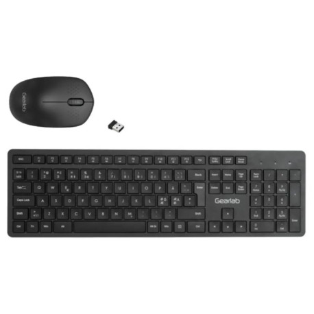 eSTUFF G250 Wireless Nordic Keyboard Référence: W129112676