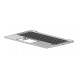 HP Top Cover W/Keyboard CP GR Reference: W126055600
