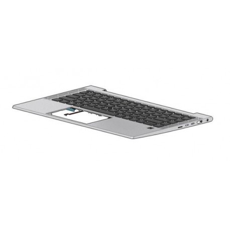 HP Top Cover W/Keyboard CP GR Reference: W126055600