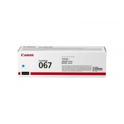 Canon 067 Toner Cartridge 1 Pc(S) Référence: W128280116