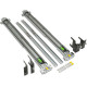 HP Z640/Z840/Z8G4 Rail Rack Kit Reference: 2FZ77AA