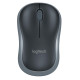 Logitech M185 mouse Ambidextrous RF Reference: W128212100